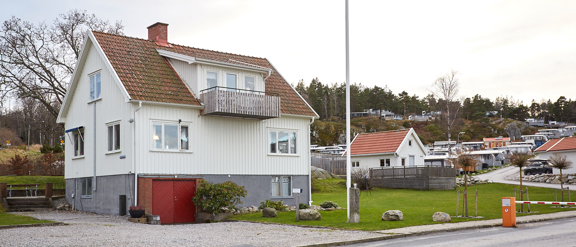 Vandrarhem